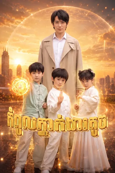 The Gifted Quadruplets